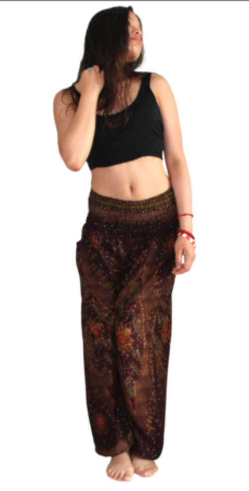 Gypsy Pants, Aladdin Pants, Yoga Pants, Harem Pants