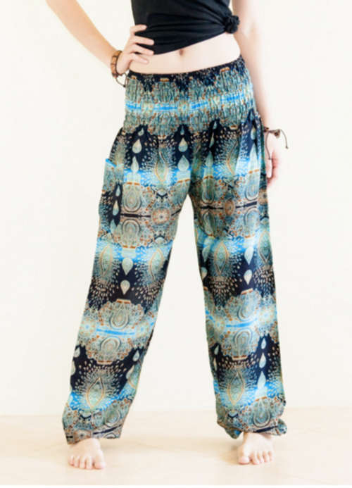 Harem pants, Aladdin pants, Boho Pant, Baggy Pants, Gypsy Pants