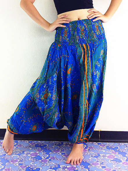 Harem Pants, Yoga Pants, Aladdin Pants, Maternity, Baggy Pants, Gypsy Pant, Jumpsuit, hippie pants