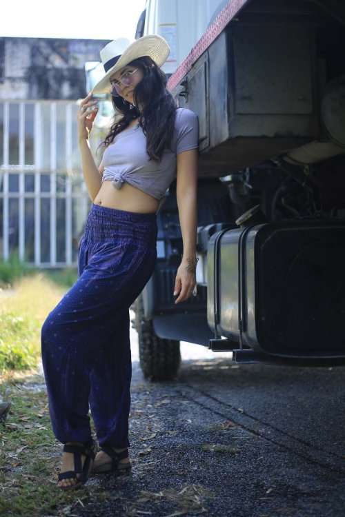 Plus Size - Gypsy Pants, harem pants, Hippie Pants, Beach pants, Aladdin pant, baggie pants