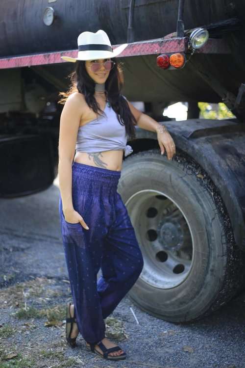 Plus Size - Gypsy Pants, harem pants, Hippie Pants, Beach pants, Aladdin pant, baggie pants