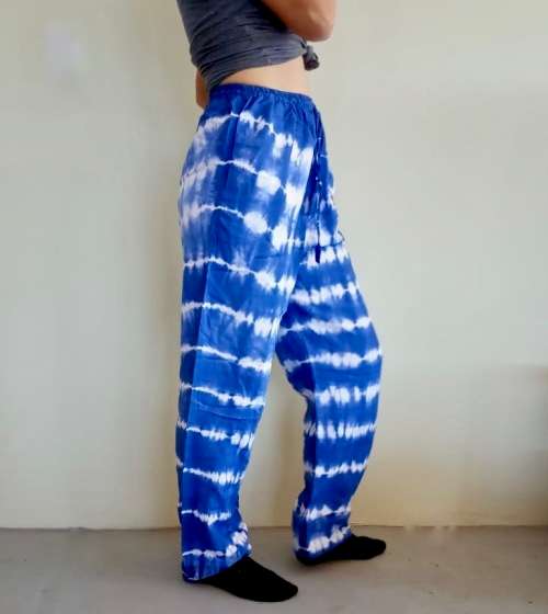 Unisex Drawsting Pants, Drawstring Harem Pants, Summer Pants, baggy pants, hippie pants