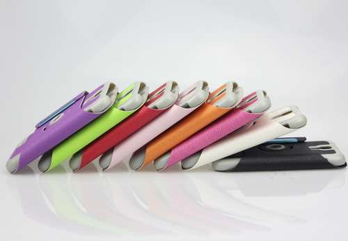 Samsung Galaxy S4 i9500 360 Rotating case