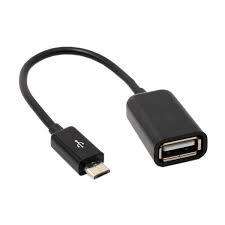 Samsung LG Micro usb OTG Cable