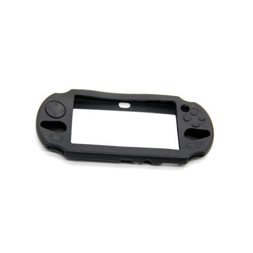 PS Vita 2000 Silicone Case Cover (Black)