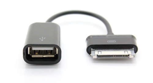 Samsung Galaxy Tab 30 pin USB OTG cable