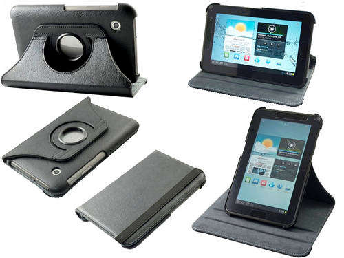 Samsung Galaxy Tab 2 P3100 360 rotating case+ FREE SCREEN PROTECTOR