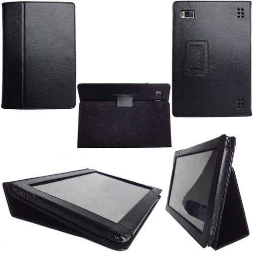 Acer Iconia A500 leather case + FREE STYLUS