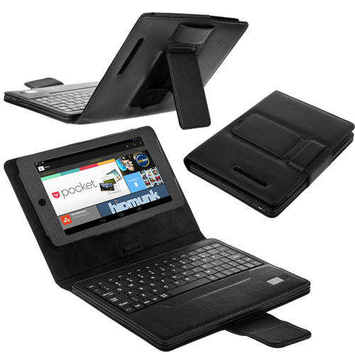 Google Nexus 7 Tab Bluetooth keyboard case (Detachable keyboard)