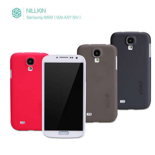 Samsung Galaxy S4 Active i9295 Hard Back Nillkin Case + FREE SCREEN PROTECTOR