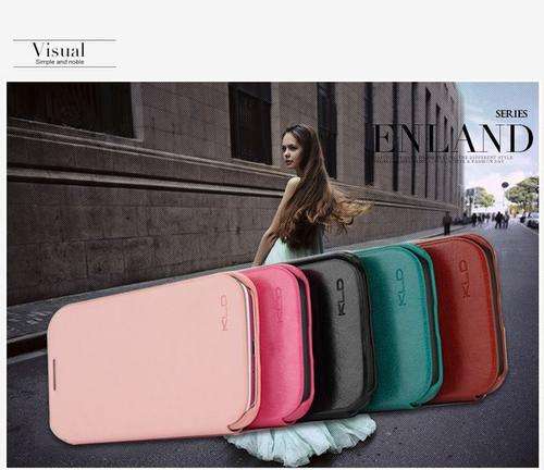Samsung Galaxy S4 i9500 Kalaideng case + FREE SCREEN PROTECTOR (Available in 5 colours)