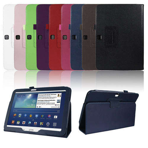 Samsung galaxy tab 3 10.1  P5200 leather case