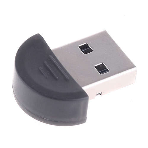 Mini Bluetooth V2.0 EDR Smallest USB 2.0 Dongle Adapter