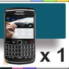 BLACKBERRY 9700 MIRROR SCREEN PROTECTOR