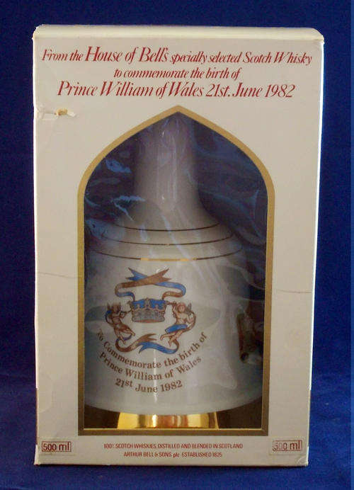 Prince William Bells