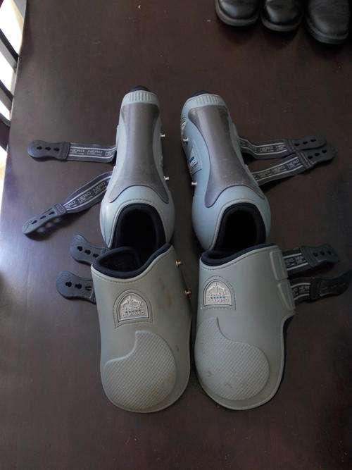 Second Hand Veredus Olympic Tendon & Fetlock Boots