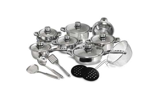Pot Set FL 21pc - SW-21S