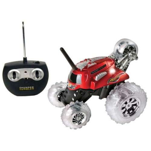 Thunder Thumbler Remote Controlled Toy Car