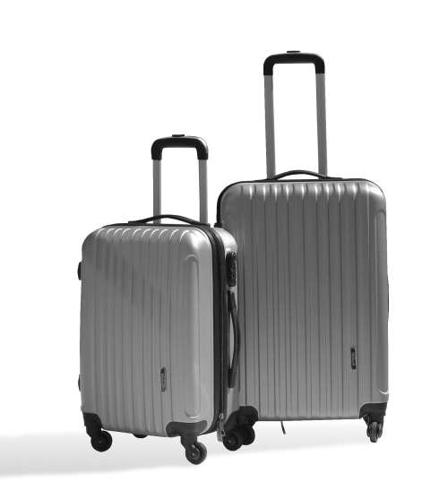 Luggage - Medoodi 2pc ABS 805