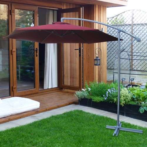 Umbrella - Cantilever 3m