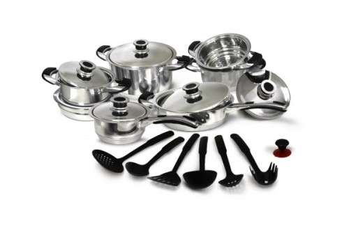 Pot Set FL Fine Living Sets