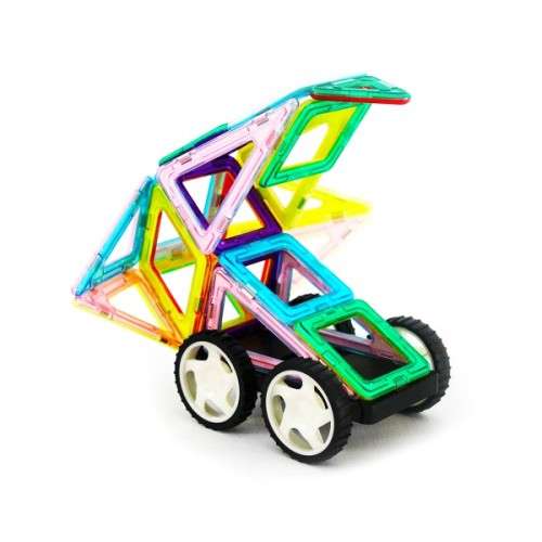 Toy - Magnetic 108pcs