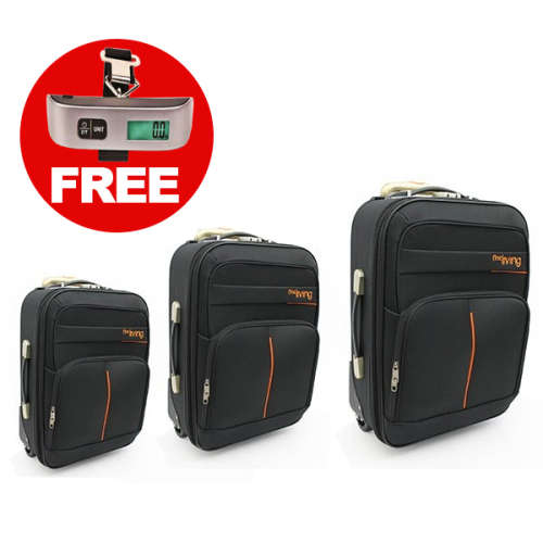 Fine-Living-3pc-Luggage-Plus-FREE-Luggage-scale