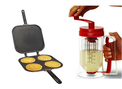 Pancake Appliances