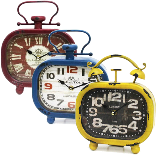 Funky Clocks