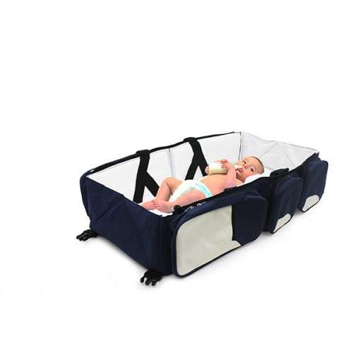 Baby 3-in-1 Carry & Nappy Bag