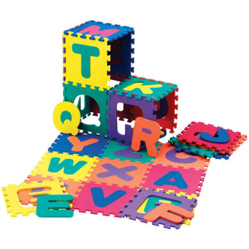 Toy - Baby Play Mat Alphabet