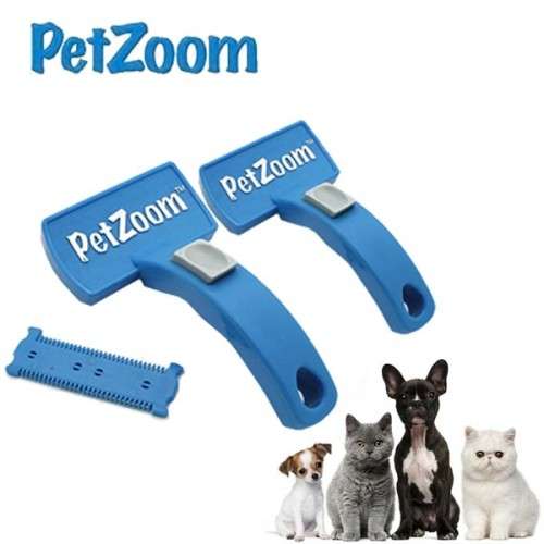 Pet Zoom Brush