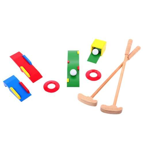 Wooden Golf Game NEW