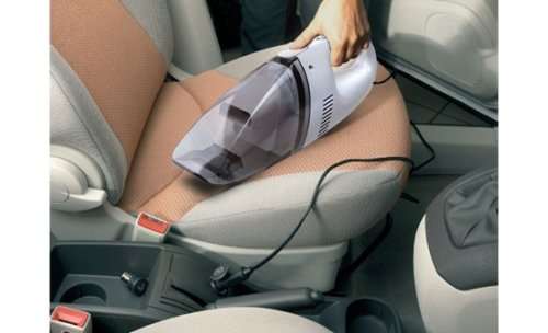 Portable hand-held Vacuum - Black Series