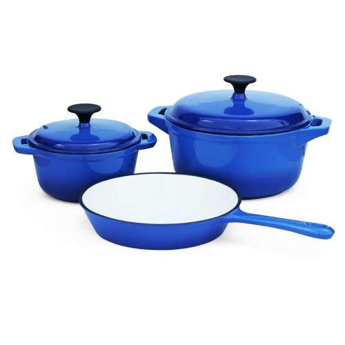 Cast Iron Cookware Sets | From R879