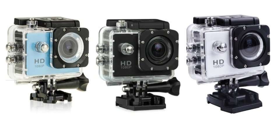 Camera - Sports - 16g
