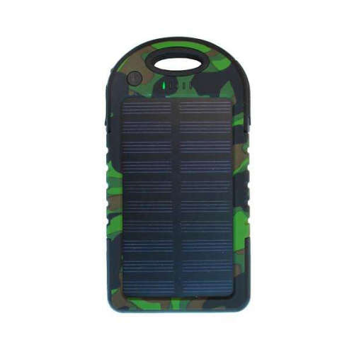 Powerbanks - Solar 5000mah