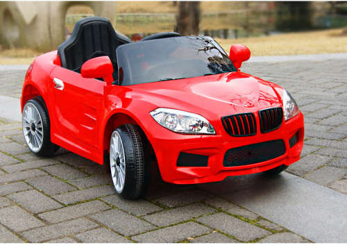 Kid's Remote Controlled Car