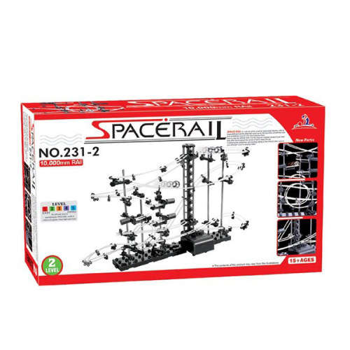 Space Rail | Style 1 - 2