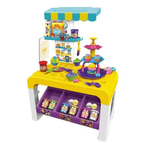 Toy - Dough Series Bake Shop