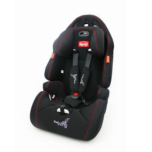 Baby Car Seat - Black