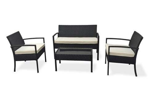Miami Rattan Furniture Set