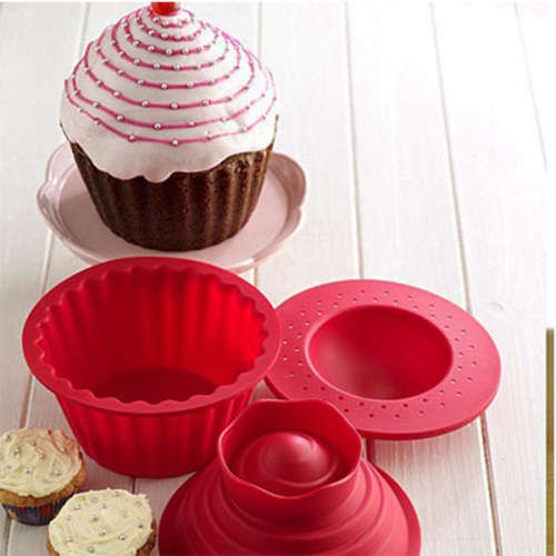 Giant Cupcake Baking Mould