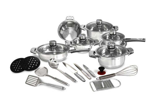 Pot Set W&J 21pc - CK48