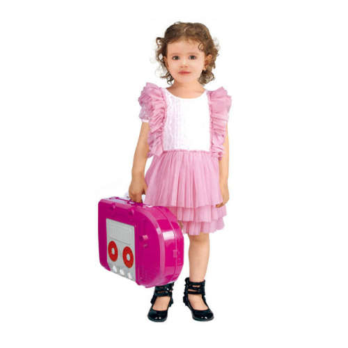 Toy - Kitchen Play Set - Girl