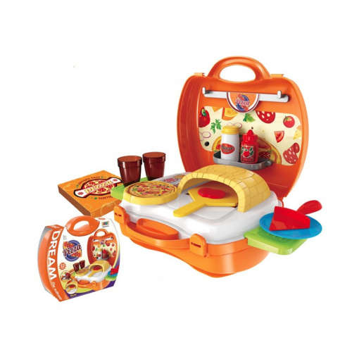 Toy - Pizza Shop Suitcase