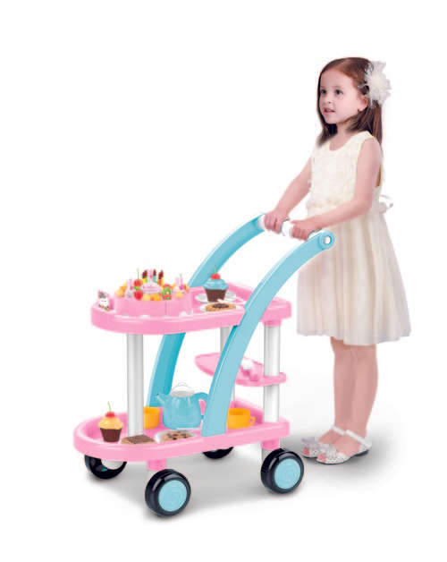 Tea Trolley - 2 Tier