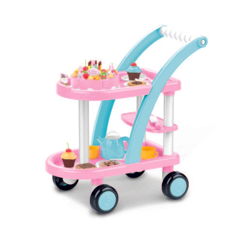 Tea Trolley - 2 Tier