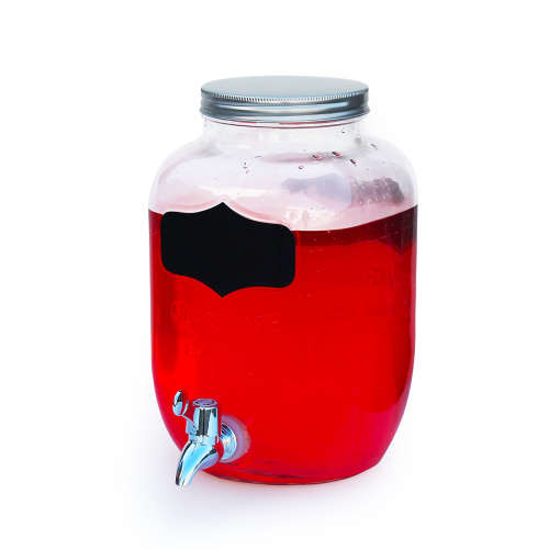 Beverage Dispenser - Decal 4l