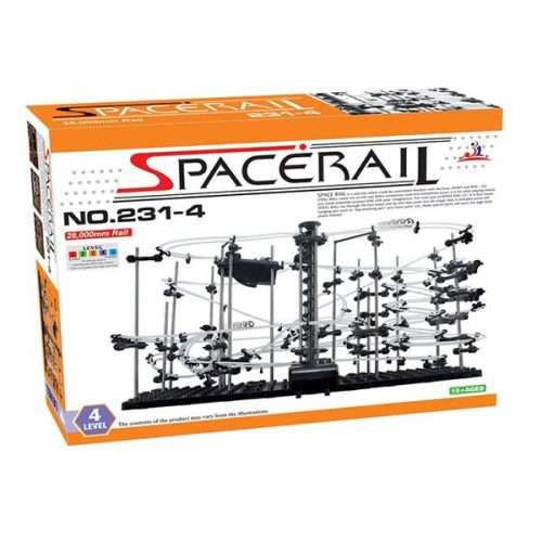 Space Rail Model 1-4